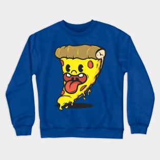 pizza Crewneck Sweatshirt